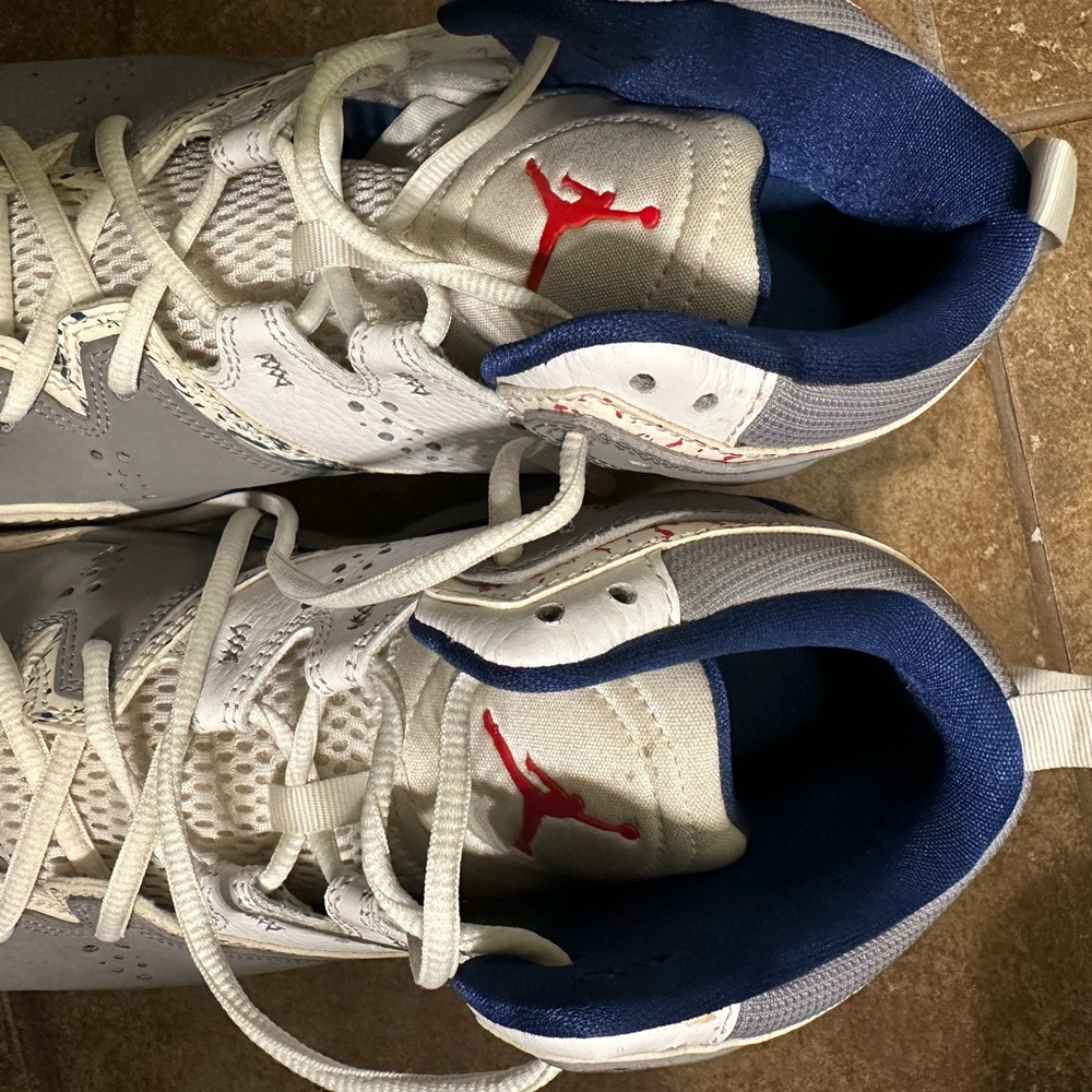 Nike Jordan Phase 23 Mens Basketball Shoes - Picture 10 of 11
